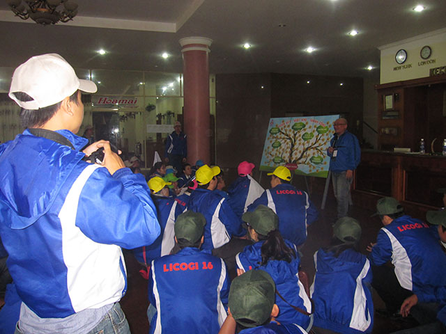 Teambuilding 